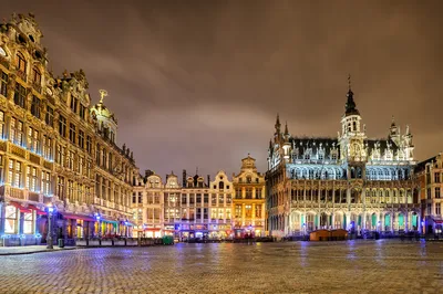 Брюссельские зимние приключения: Фотографии для вдохновения