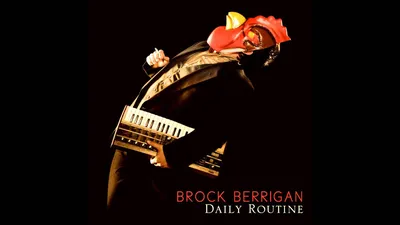 Brock Berrigan: потрясающая картинка в высоком качестве