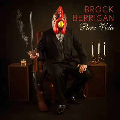 Brock Berrigan: красивая фотография