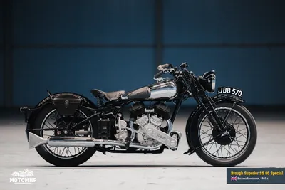 Загрузите удивительное изображение Brough Superior SS100 в webp