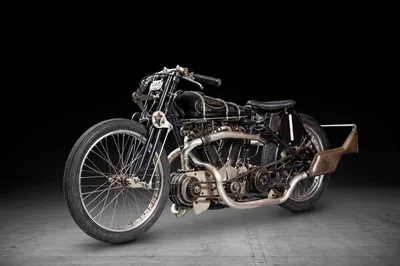 Загрузите изображение Brough Superior SS100 в нужном размере (webp)