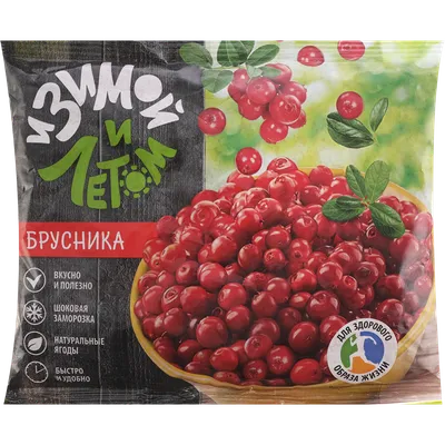 Зимние Виды Брусники: Размер и Формат по Вашему Вкусу