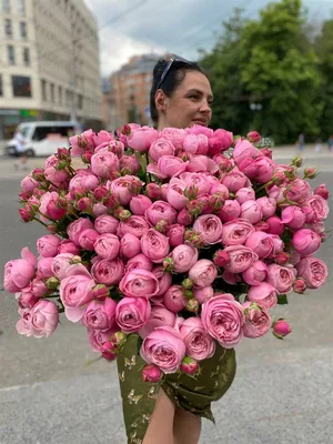 Фото букета из 37 роз: красота в каждом лепестке