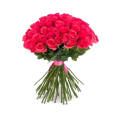 Букет из 70 роз: величественное воплощение красоты