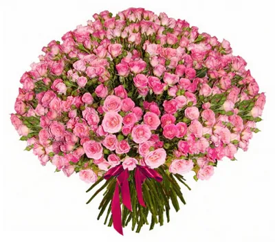 Уникальная фотография букета мелких роз в формате webp
