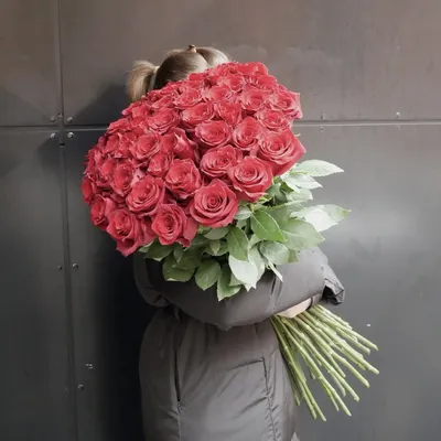 Изображение красного букета роз для загрузки в webp