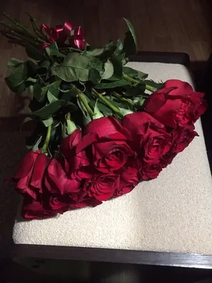 Изображение букета розовых роз для вашего дома - WEBP