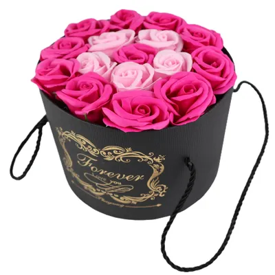 Изображение букета розы из мыла - выберите размер и формат