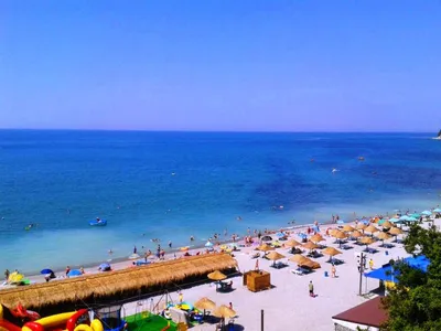 Скачать бесплатно: Фото Бухта Инал Пляж в разных размерах