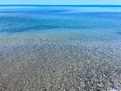 Бухта Инал пляж: красота природы в фотографиях