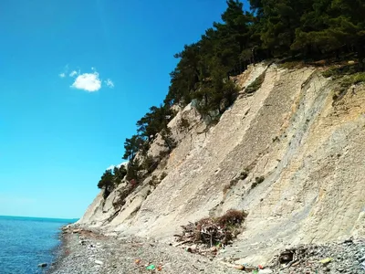 Фото пляжа Инал в HD качестве