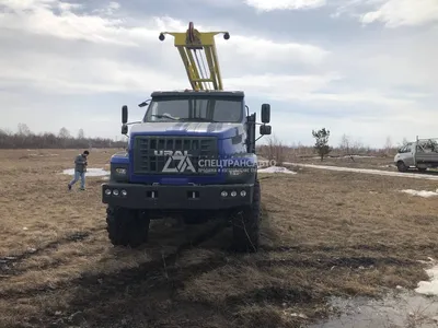 Буровая машина для тяжелых условий эксплуатации