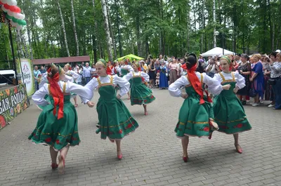 Фото Буша Гоман с разными размерами