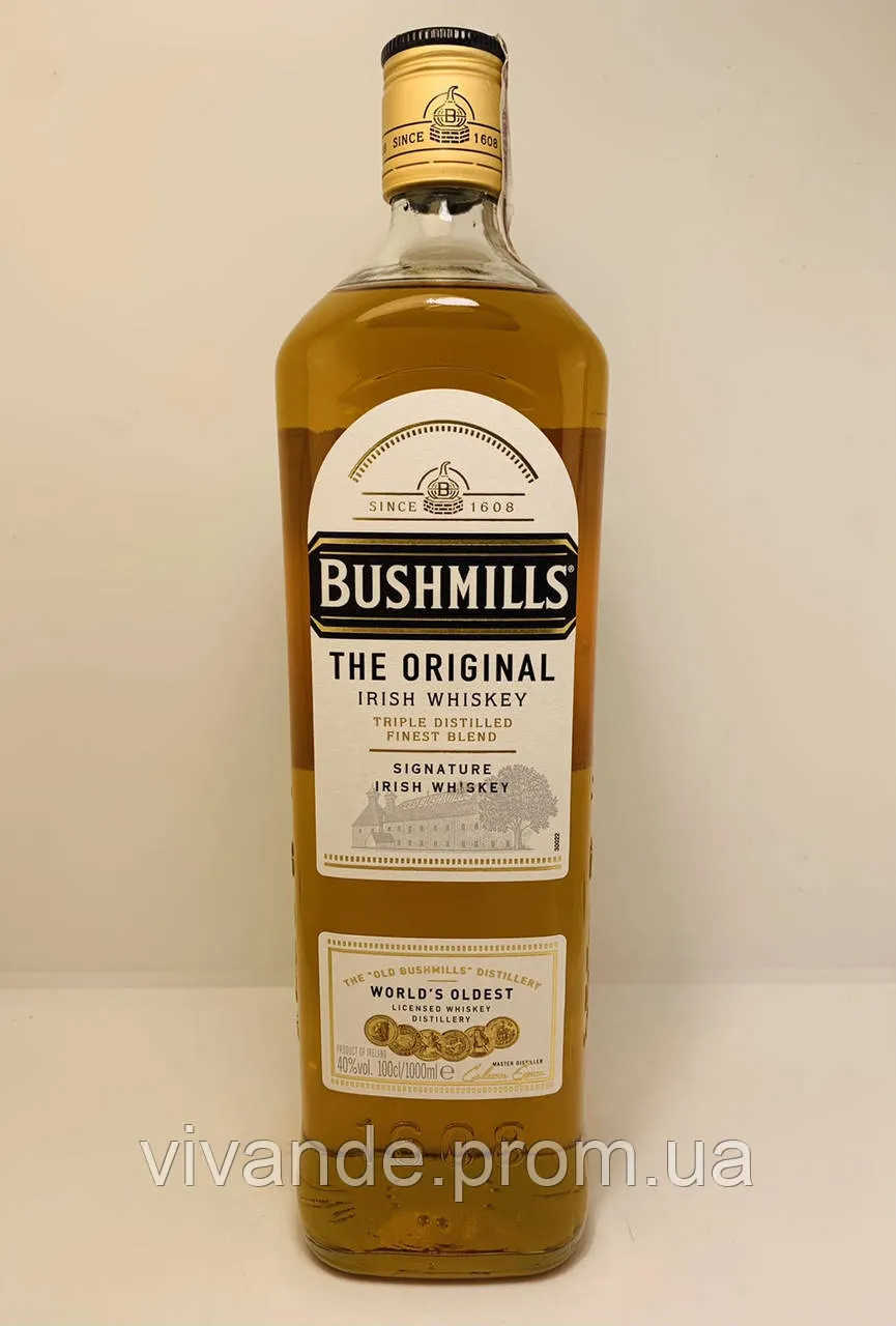 Bushmills Виски Цена