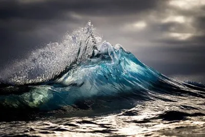 Бушующий океан  фото