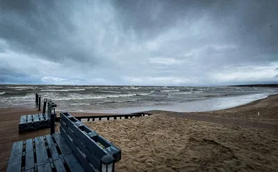 Фотк природной мощи: океан во всей красе