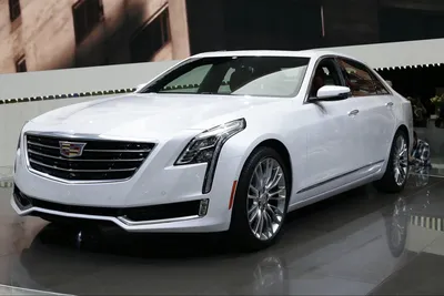 Картинка Cadillac машина в высоком разрешении