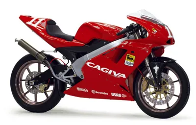 Cagiva Mito SP525: красивое фото мотоцикла