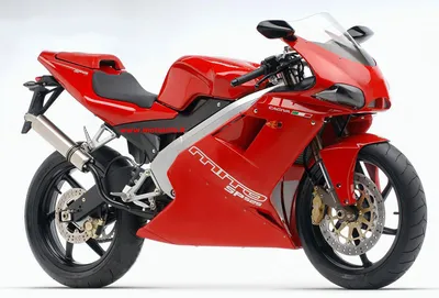 Картинка Cagiva Mito SP525 для любителей мотоциклов