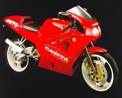 Фотография Cagiva мотоцикла для скачивания (jpg, png, webp)