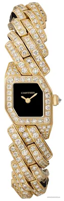 Идеальный момент: Женские часы Cartier на потрясающих фотографиях