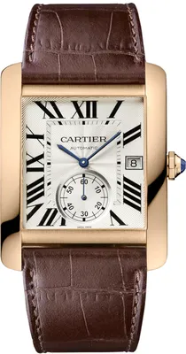 Женские часы Cartier в png формате