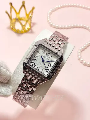 Женские часы Cartier: Завораживающие моменты в Full HD