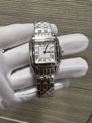 Женские часы Cartier в Full HD: Заставьте ваш экран блескать