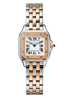 [87+] Cartier часы женские фото