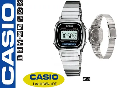 Жизнь в каждой минуте: Фотографии с Casio на запястье