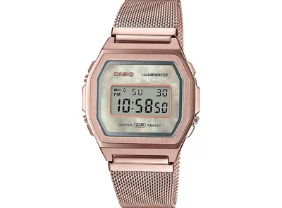 Красивые изображения Casio часов для обоев на телефон