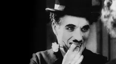 Уникальная картинка Чарльза Чаплина в формате PNG