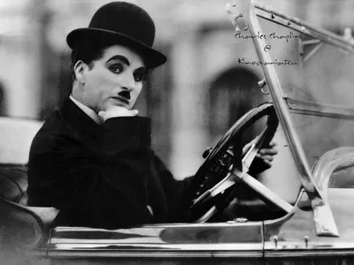 Чарльз Чаплин: фото в формате WebP для быстрой загрузки на сайт