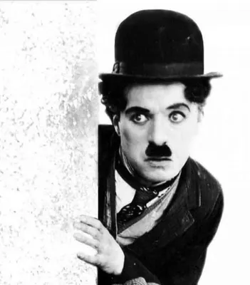 Чарльз Чаплин: фото в формате WebP для быстрой загрузки на сайт и социальные сети