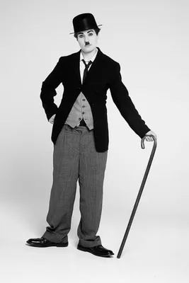 Чарльз Чаплин: фото в формате WebP для быстрой загрузки