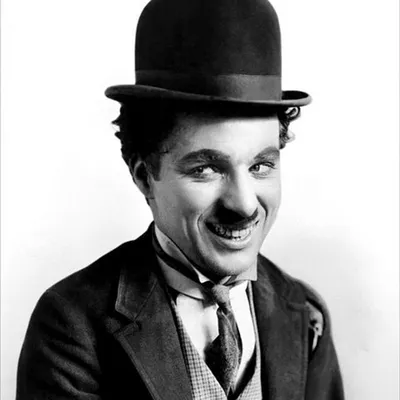 Чарльз Чаплин: оригинальное фото в формате WebP для быстрой загрузки