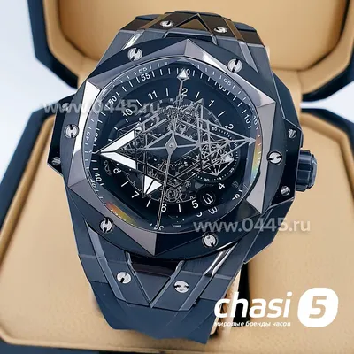 Часы Hublot: Новые обои в HD для вашего стиля!