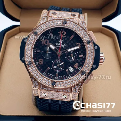 Фото часов Hublot: Великолепие в каждом пикселе.