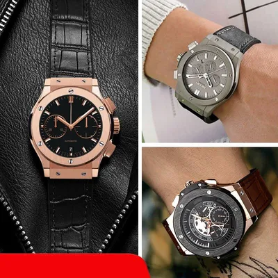 Блеск и роскошь: Очаровательные моменты с Hublot на фото