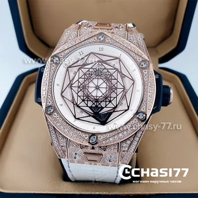 Время в деталях: Фотографии часового мира Hublot