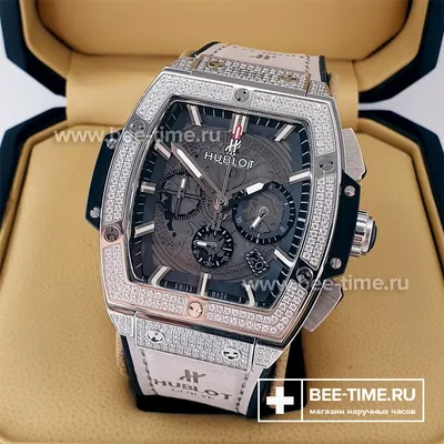 Арт-изображения часов Hublot в HD