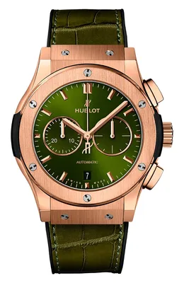 Фон с часами Hublot: обои на рабочий стол в Full HD