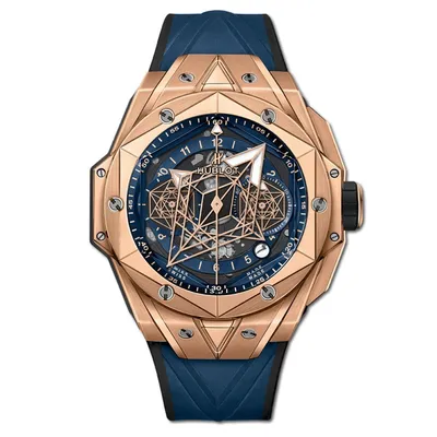 Источник роскоши: Фотографии часов Hublot в Full HD качестве.