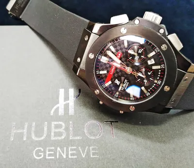 Фотографии в хорошем качестве часов Hublot: подчеркните свой стиль