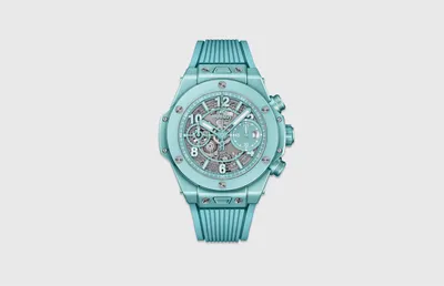 Точность и стиль: Шедевры Часов Hublot на фото