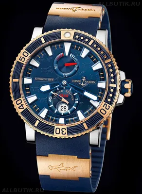 Скачайте бесплатно изображения Ulysse Nardin в JPG формате