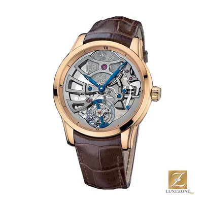 Обои часов Ulysse Nardin: Полное HD качество для экрана