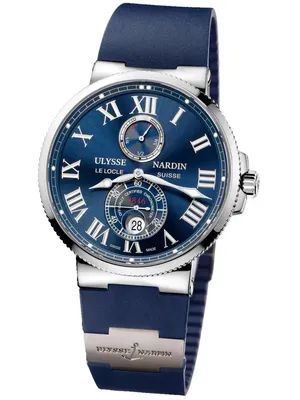 Элитные моменты: Увлекательные фотографии часов Ulysse Nardin