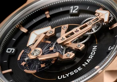 Время стиля: Фотографии, которые подчеркивают шарм Ulysse Nardin