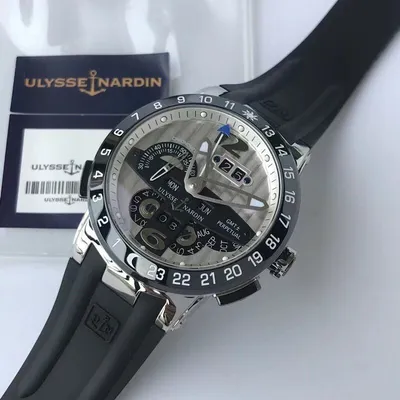 JPG фото часов Ulysse Nardin для webp формата